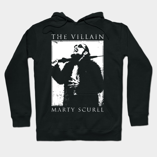 The Villain Hoodie by lockdownmnl09